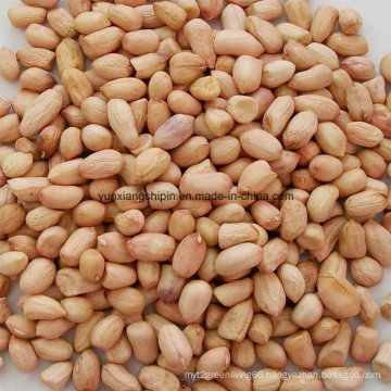 Round Type Peanut Kernel Pink Color